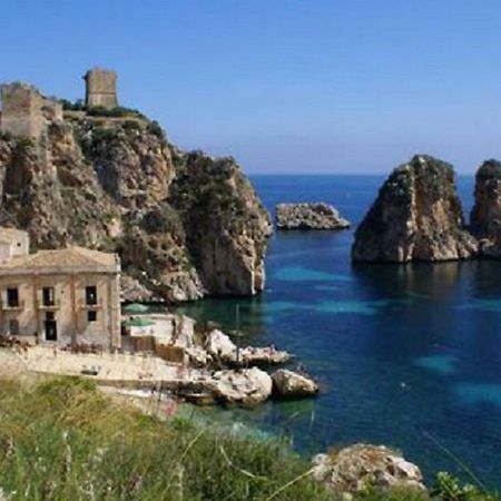 Bed And Breakfast Maria Scopello  Dış mekan fotoğraf