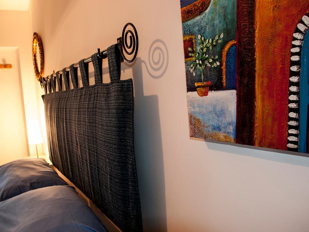 Bed And Breakfast Maria Scopello  Dış mekan fotoğraf